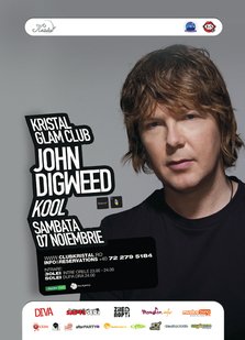 John Digweed @ Kristal Glam Club