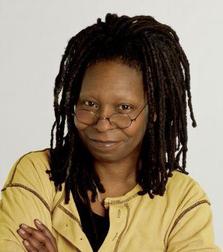 La multi ani, Whoopi Goldberg!