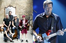 De azi s-au pus in vanzare bilete la AC/DC si Eric Clapton