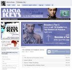 Alicia Keys - The Element Of Freedom (Premiera Facebook)