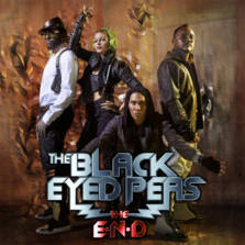 Black Eyed Peas anunta turneul mondial "The E.N.D."