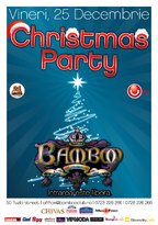 De Craciun in Club Bamboo