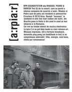 A:RPIA:R @ Club Midi (Cluj-Napoca)