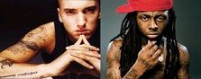 Piesa noua: Eminem & Lil Wayne - Drop The World