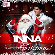 Videoclip: Inna "I need you for Christmas"