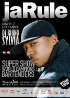 JA Rule, DJ Rynno & Sylvia @ Turabo Society Club