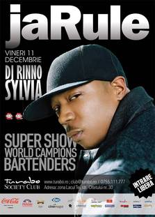 JA Rule, DJ Rynno & Sylvia @ Turabo Society Club