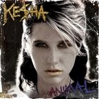 Coperta album: Kesha - Animal