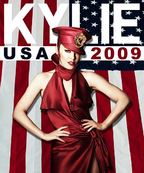 Kylie Minogue "Live in New York"