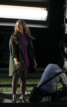 Filmari videoclip Leona Lewis - "I Got You"