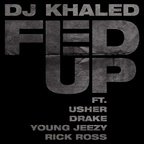 Videoclip Dj Khaled, Usher, Young Jeezy, Rick Ross, Drake: "Fed Up"