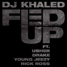 Videoclip Dj Khaled, Usher, Young Jeezy, Rick Ross, Drake: "Fed Up"