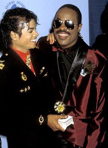 Video emotional! Stevie Wonder tribut pentru Michael Jackson