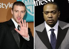 Teaser videoclip Timbaland feat Timberlake: "Carry Out"