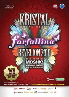 Petreceri de Revelion 2010