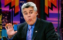 "The Jay Leno Show" scos din grila de programe NBC