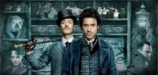 Recenzie "Sherlock Holmes"