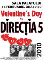 Directia 5 face declaratii de dragoste de Valentine's Day