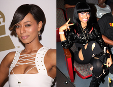 Piesa noua: Keri Hilson feat. Nicki Minaj & Keyshia Cole - Get Your Money Up (Remix)