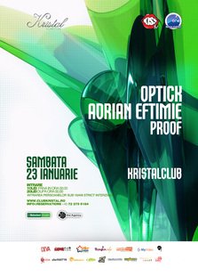 Kristal Glam Club ReOpening Party