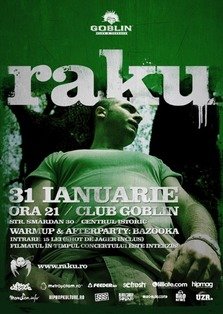 Concert Raku @ Goblin