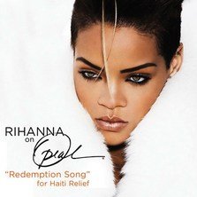 Piesa noua Rihanna: "Redemption Song"