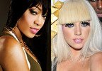 Lady GaGa feat. Trina - "Let Them Hoes Fight"