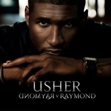 Albumul lui Usher "scapa" in online cu 2 luni mai devreme