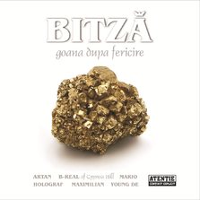 Concurs: 5 albume BITZA "Goana dupa fericire" + 4 invitatii la lansare