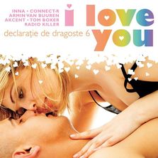 CONCURS! Castiga 10 compilatii "DECLARATIE DE DRAGOSTE vol 6 - I Love You "