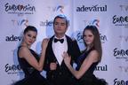 Interviu CATALIN JOSAN (despre Eurovision)