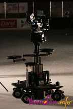 Filmari clip Cristina Spatar - Believe (18)