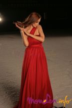 Filmari clip Cristina Spatar - Believe (22)