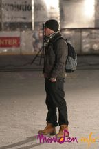 Filmari clip Cristina Spatar - Believe (9)