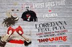 Recenzie concert Loredana & Puya @ The Gang