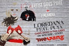 Recenzie concert Loredana & Puya @ The Gang