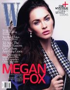 Megan Fox @ W Magazine (Martie 2010)