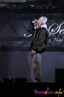 Repetitii concert lansare Spike - "Ramanem Prieteni"