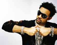 Shaggy la inaugurarea Sun Plaza