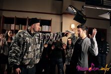 Videoclip Smiley feat Cheloo - "Plec pe Marte"