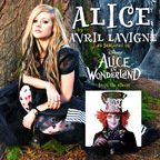 Videoclip Avril Lavigne - Alice Underground
