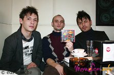 Interviu Monden.Info: De vorba cu... David Deejay & Dony