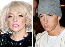 Lady GaGa & Eminem se alatura celorlalti artisti pentru "We are the world"