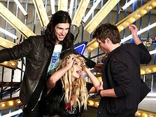 Preview videoclip: Ke$ha - Blah Blah Blah