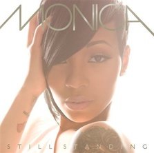 Coperta album: Monica - Still Standing