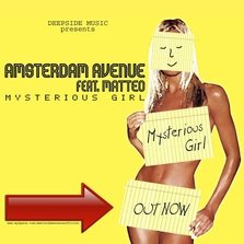 Preview: Amsterdam Avenue feat. Matteo - Mysterious Girl (Produced by Deepside Deejays) 