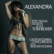 Tom Boxer si-a ales "noua Antonia"
