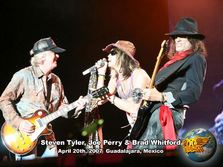 Concert Aerosmith la vara in Romania?