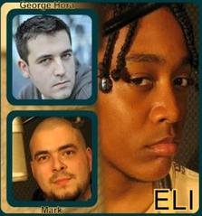 Videoclip Eli feat. Mark & George Hora - Fiecare face ce vrea
