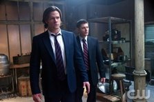 Preview Supernatural: Dead Men Don't Wear Plaid (seria 5, episodul 15)